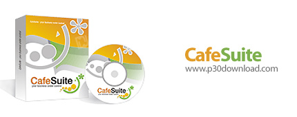 دانلود CafeSuite v3.59.0 - نرم افزار مدیریت و حسابرسی در کافی نت و گیم نت