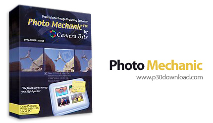 دانلود Camera Bits Photo Mechanic v5.0 Build 19720 - نرم افزار مدیریت عکس