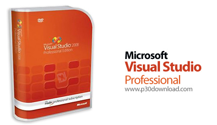 دانلود Microsoft Visual Studio 2008 Professional SP1 x86 + MSDN Library - نرم افزار ویژوال استدیو 20