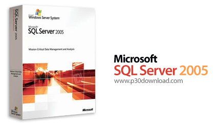 دانلود Microsoft SQL Server 2005 SP4 Enterprise x86/x64 - سامانه مدیریت پایگاه داده مایکروسافت