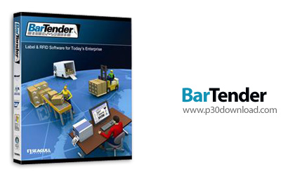 دانلود BarTender Enterprise Automation v10.1 SR3 Build 2950 - نرم افزار ساخت برچسب بارکد برای نرم اف