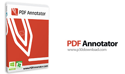 دانلود PDF Annotator v9.0.0.916 x64 + v8.0.0.826 - نرم افزار نشانه و علامت گذاری روی فایل های پی دی 