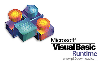 دانلود Microsoft Visual Basic Runtime v6.0 SP6 - مفسر نرم افزار های ساخته شده به زبان مایکروسافت ویژ