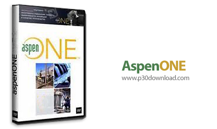 دانلود AspenTech aspenONE v8.8 - نرم افزار طراحی و شبیه سازی در مهندسی شیمی و نفت
