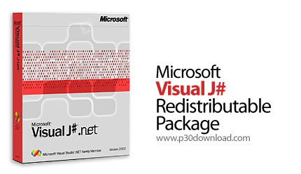 دانلود Microsoft Visual J# v2.0 Redistributable Package - نرم افزار مفسر برنامه های نوشته شده در زبا