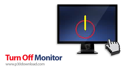 دانلود Turn Off Monitor v4.2 - نرم افزار خاموش کردن مانیتور با کلید میانبر