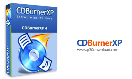 دانلود CDBurnerXP v4.5.8.7042 - نرم افزار رایت انواع دیسک ها