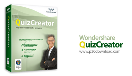 دانلود Wondershare QuizCreator v4.5.0.13 - نرم افزار طراحی تست و امتحان
