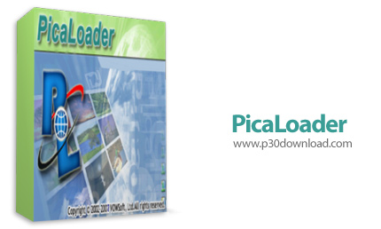 دانلود PicaLoader v1.7.1 - نرم افزار دانلود و ذخیره سازی تمامی تصاویر یک وب سایت