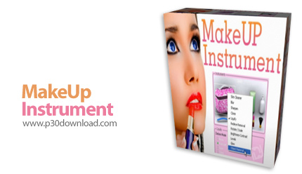 دانلود MakeUp Instrument v5.5.561 - نرم افزار کیف دیجیتالی لوازم آرایش 