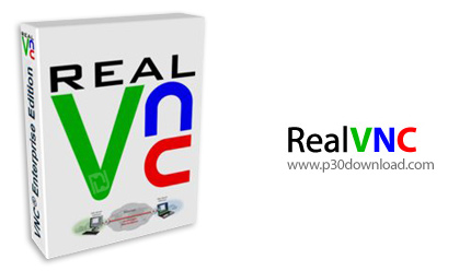 دانلود RealVNC Enterprise v5.3.1 - نرم افزار کنترل از راه دور یا ریموت دسکتاپ