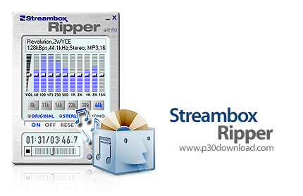 دانلود Streambox Ripper 2009 - نرم افزار تغییر فرمت فایل های صوتی و رایپ سی دی صوتی