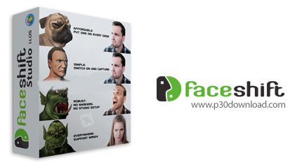 دانلود Faceshift v1.1.05 x64 - نرم افزار شبیه سازی حرکات صورت