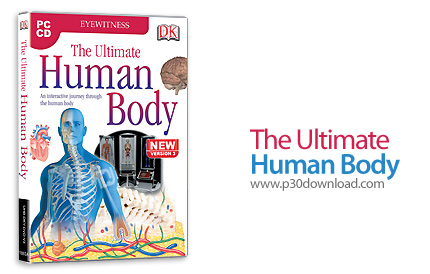 دانلود The Ultimate Human Body v3.0 - نرم افزار آناتومی سه بعدی بدن انسان
