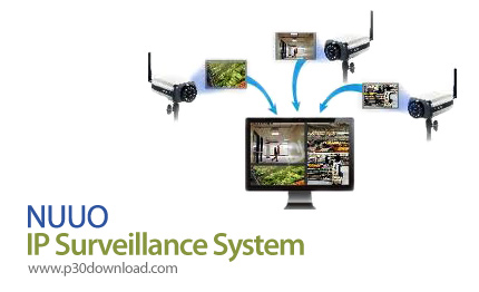 دانلود NUUO IP Surveillance System v3.5.0 - نرم افزار نظارت تصویری تحت شبکه