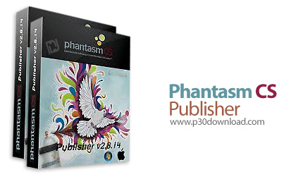 دانلود Astute Phantasm CS Publisher v2.8.1 - پلاگین Phantasm CS برای ادوبی ایلاستریتور