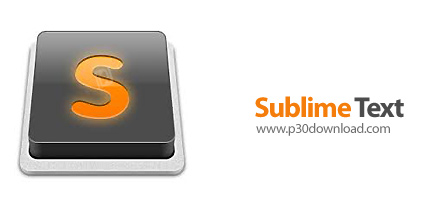 دانلود Sublime Text v4 Build 4142 x64 + v3.2.1 x86/x64 - نرم افزار ویرایش متون