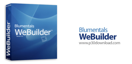 دانلود Blumentals WeBuilder 2025 v18.1.0.264 - نرم افزار ویرایش کدهای برنامه نویسی طراحی سایت