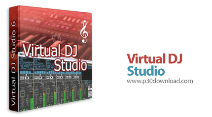 دانلود Virtual DJ Studio v8.3 - نرم افزار ساخت و میکس آهنگ