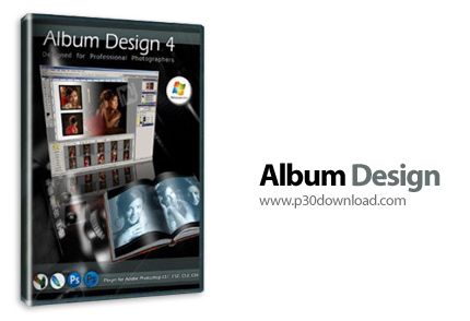 دانلود Album Design v4.0 - پلاگین ساخت آلبوم عکس حرفه ای عروس و داماد
