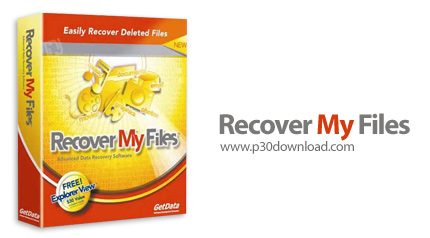 دانلود Recover My Files v5.2.1.1964 - نرم افزار بازیابی اطلاعات پاک شده با سرعت بالا