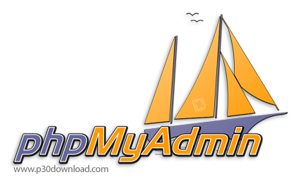دانلود phpMyAdmin v4.3.12 - نرم افزار مدیریت بانک های اطلاعاتی MySQL