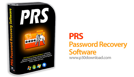 دانلود PRS Password Recovery Software v1.0.1 - نرم افزار بازیابی پسورد های وارد شده در 40 برنامه پرک
