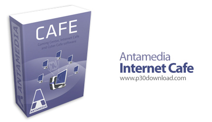 دانلود Antamedia Internet Cafe v7.5.0 - نرم افزار مدیریت کافی نت