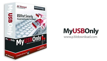 دانلود MyUSBOnly v9.7.0 - نرم افزار قفل کردن پورت USB