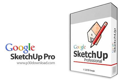 دانلود Google SketchUp Pro 2015 15.2.687 x86/x64  - نرم افزار ساخت اشکال سه بعدی