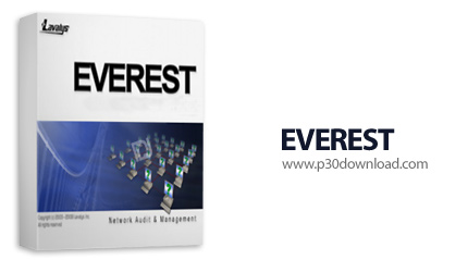 دانلود EVEREST Corporate + Ultimate Edition v5.50.2100 - نرم افزار ارزیابی سخت افزاری و نرم افزاری ک