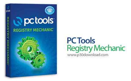 دانلود PC Tools Registry Mechanic 2013 v11.1.0.124 - نرم افزار پاکسازی، تعمیر و بهینه سازی رجیستری