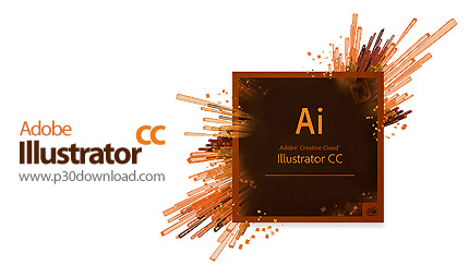 دانلود Adobe Illustrator CC 2014 v18.1.1 x86/x64 - نرم افزار ادوبی ایلاستریتور سی سی