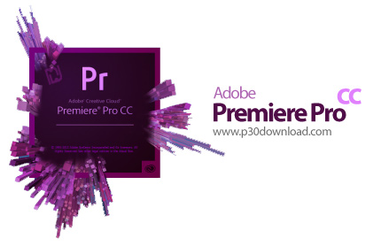 دانلود Adobe Premiere Pro CC 2014 v8.2.0 x64 - پریمیر پرو ۲۰۱۴، نرم افزار ویرایش ویدئو