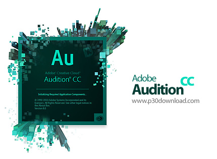دانلود Adobe Audition CC 2014 v7.2.0 x64 - نرم افزار ادوبی اودیشن سی سی