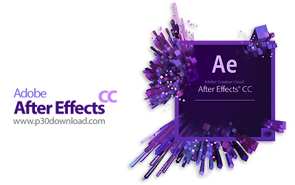 دانلود Adobe After Effects CC 2014 v13.2 x64 - نرم افزار افتر افکت سی سی 2014