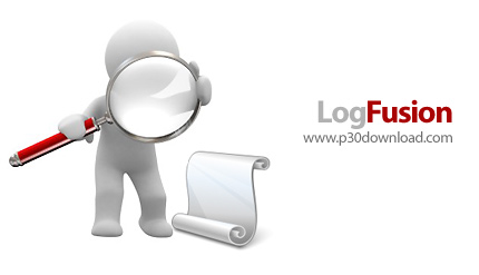 دانلود LogFusion Pro v6.8 - نرم افزار نظارت و دسترسی به ورودی های متنی سیستم