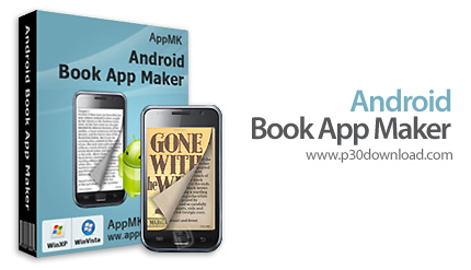 دانلود Android Book App Maker v3.3.0 - نرم افزار ساخت کتاب برای دستگاه های اندروید