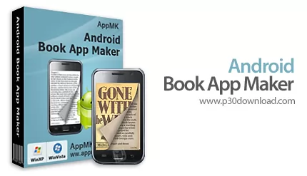 دانلود Android Book App Maker v3.3.0 - نرم افزار ساخت کتاب برای دستگاه های اندروید