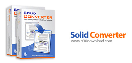 دانلود Solid Converter v10.1.16864.10346 - نرم افزار تبدیل فایل های PDF به Word