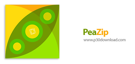 دانلود PeaZip v9.2.0 x86/x64 Win/Linux/Mac + Portable - نرم افزار فشرده سازی فایل با پشتیبانی از اکث