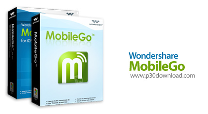 دانلود Wondershare MobileGo v8.2.2.94 - نرم افزار مدیریت گوشی های اندروید و آی او اس
