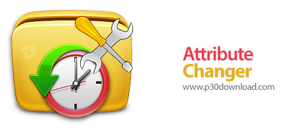 دانلود Attribute Changer v11.30b + Portable - نرم افزار تغییر دسته جمعی خصوصیات فایل ها و پوشه ها