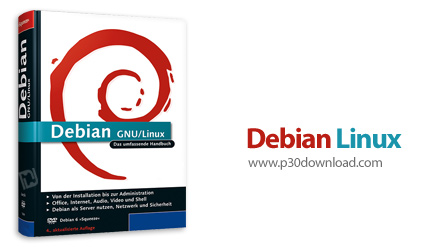 دانلود Debian Linux v10.7 - لینوکس دبیان