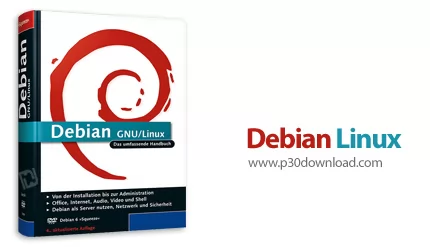 دانلود Debian GNU/Linux v12.5 - لینوکس دبیان