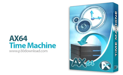 دانلود AX64 Time Machine v2.0.0.665 - نرم افزار بازگرداندن سیستم به حالت قبل