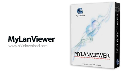 دانلود MyLanViewer v5.6.7 Enterprise - نرم افزار اسکن شبکه های محلی