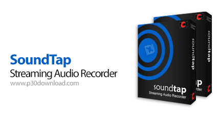 دانلود NCH SoundTap Streaming Audio Recorder v3.0 - نرم افزار ضبط  صدای در حال پخش از کامپیوتر