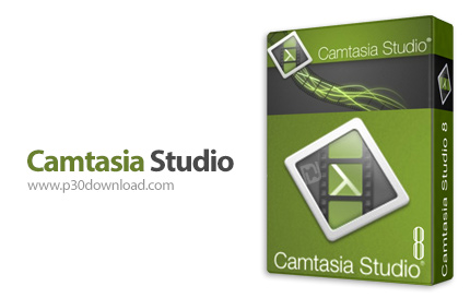 دانلود TechSmith Camtasia Studio v8.6.0 Build 2054 - نرم افزار فیلم برداری حرفه ای از صفحه نمایش