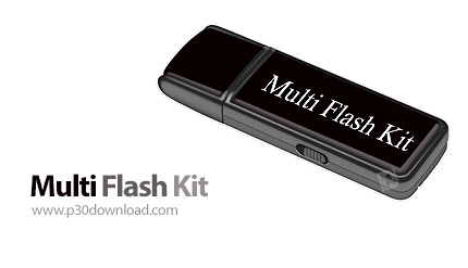دانلود Multi Flash Kit v2.10.30 - نرم افزار جعبه ابزار مدیریت فلش مموری